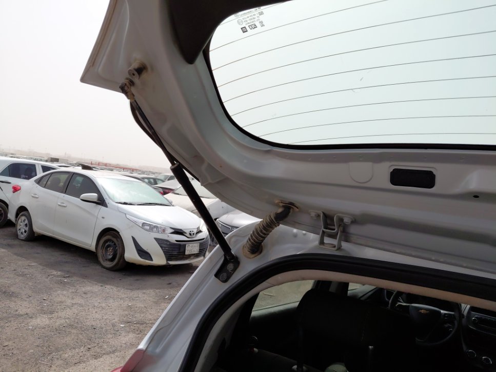 Chevrolet  Spark LS 2019 image