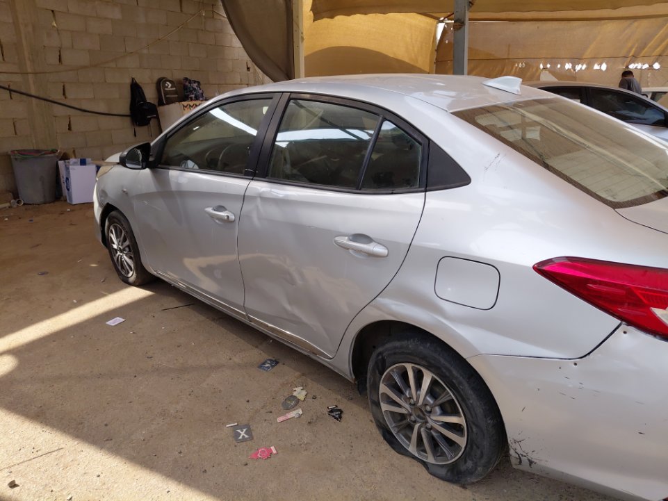 تويوتا يارس SD Y PLUS 2020 image