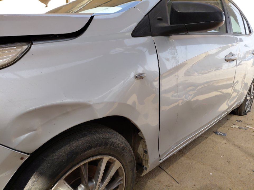 تويوتا يارس SD Y PLUS 2020 image