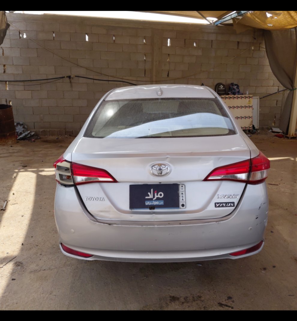 تويوتا يارس SD Y PLUS 2020 image