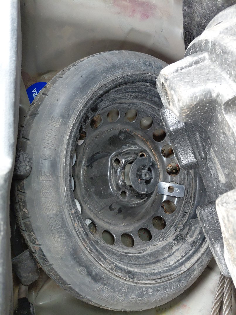 Chevrolet  Spark LS 2019 image