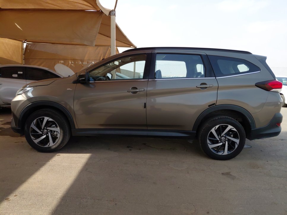 تويوتا راش STD Sports 2023 image