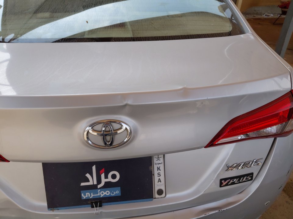 تويوتا يارس SD Y PLUS 2020 image