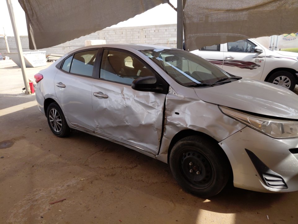 تويوتا يارس SD Y PLUS 2020 image