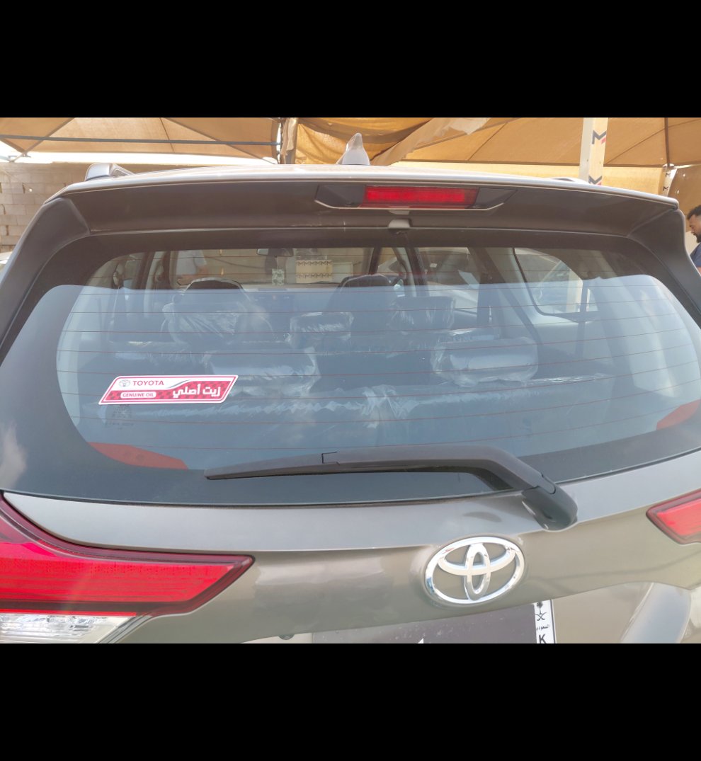 تويوتا راش STD Sports 2023 image