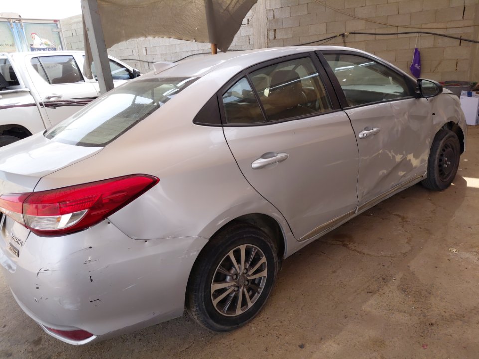 تويوتا يارس SD Y PLUS 2020 image