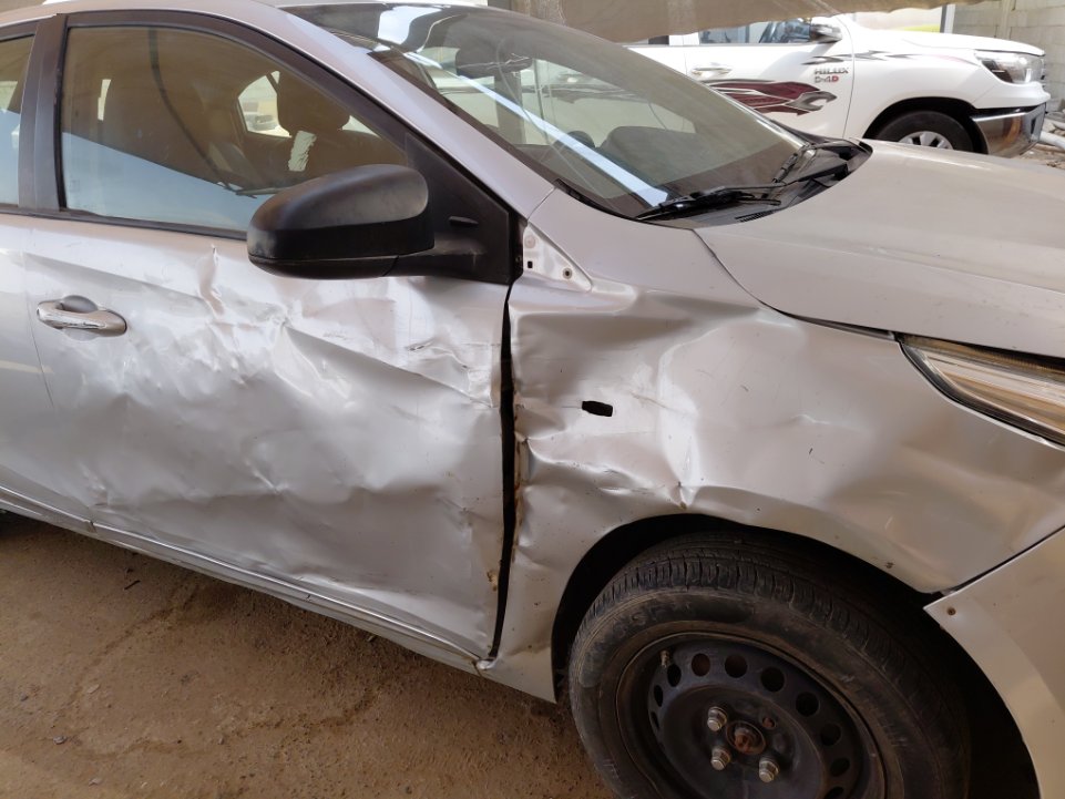 تويوتا يارس SD Y PLUS 2020 image