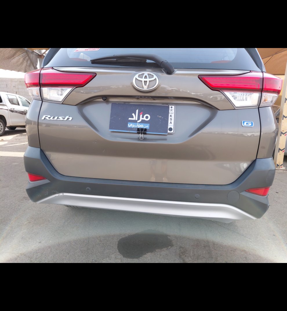 تويوتا راش STD Sports 2023 image