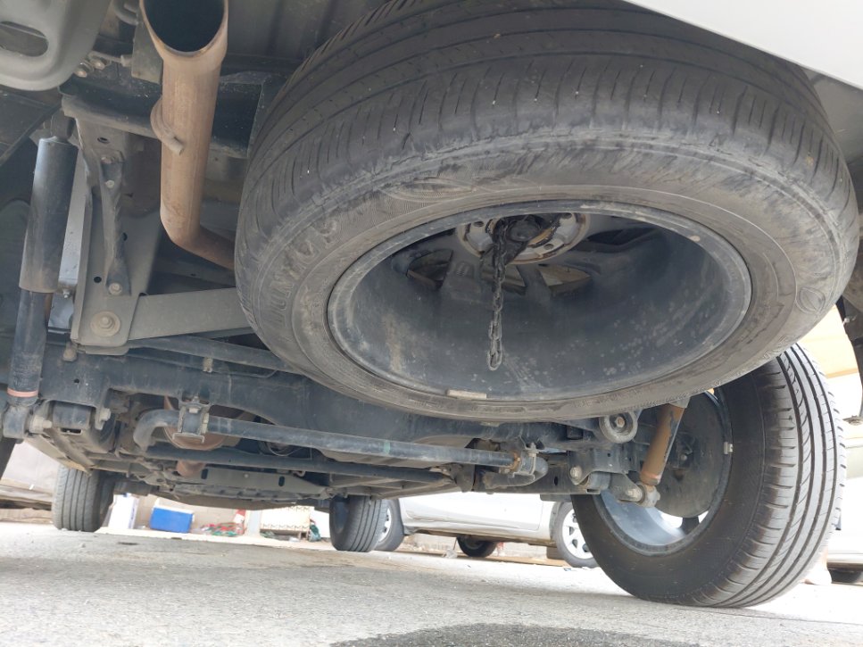 تويوتا راش STD Sports 2023 image