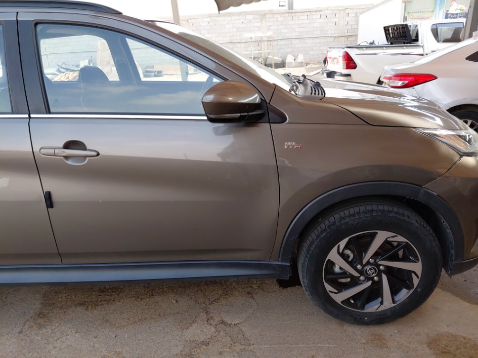 تويوتا راش STD Sports 2023 image