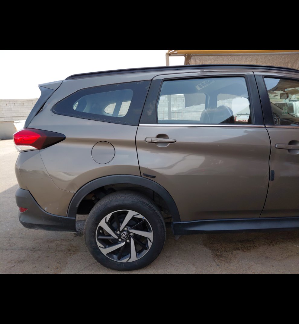 تويوتا راش STD Sports 2023 image