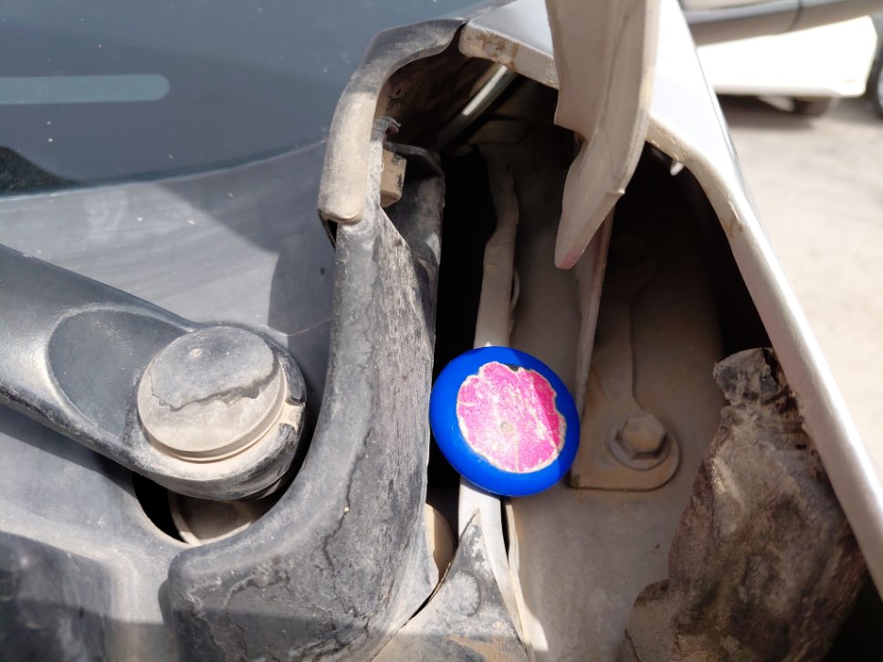 Chevrolet  Spark LS 2019 image