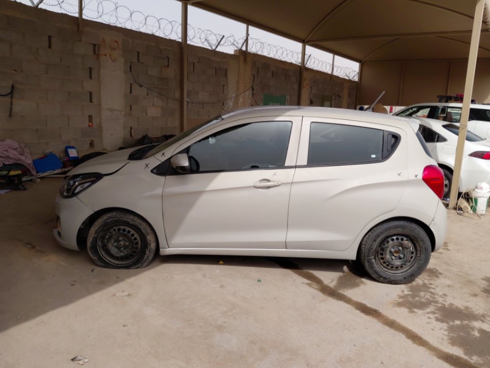 Chevrolet  Spark FLEET 2020 image