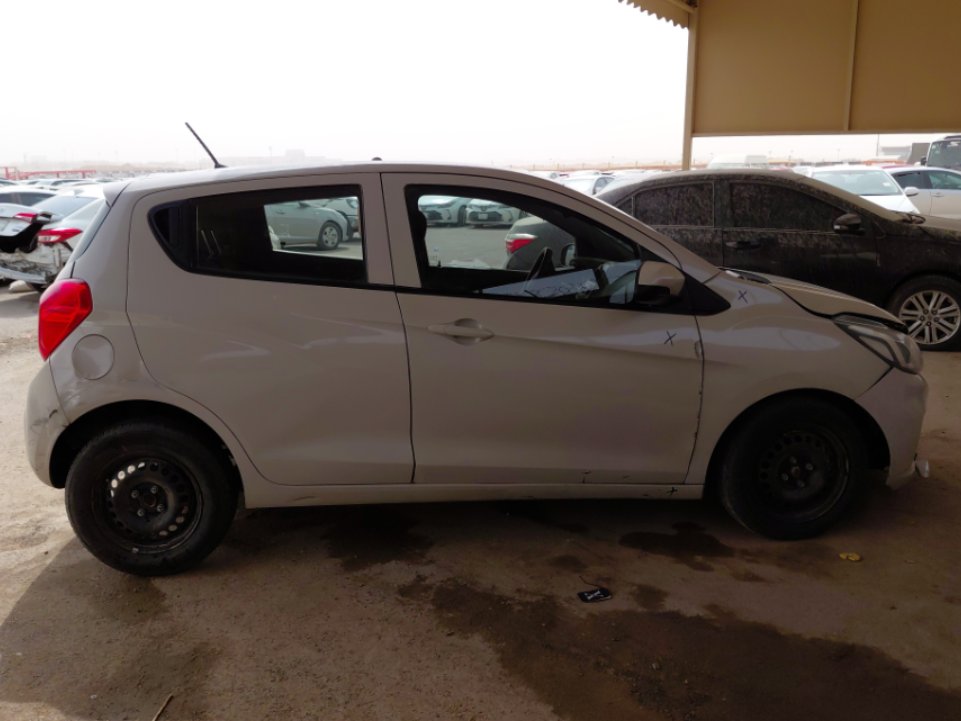 Chevrolet  Spark FLEET 2020 image