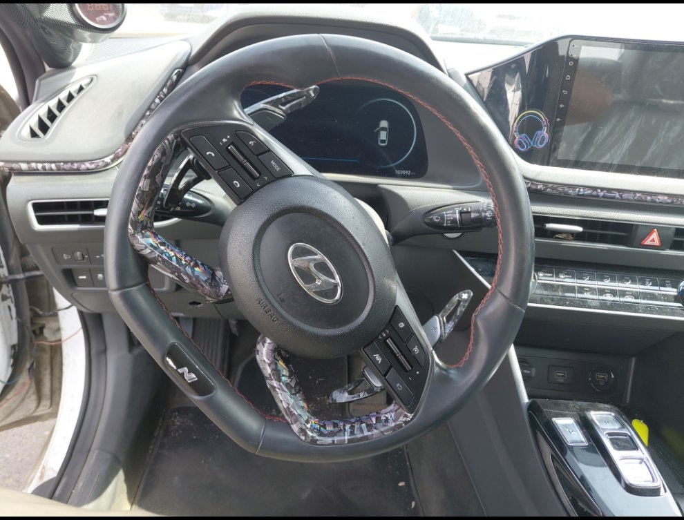 هيونداي سوناتا FLEET 2020 image