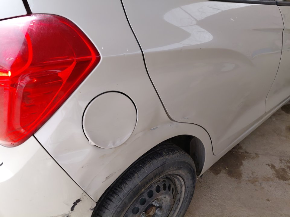 Chevrolet  Spark FLEET 2020 image