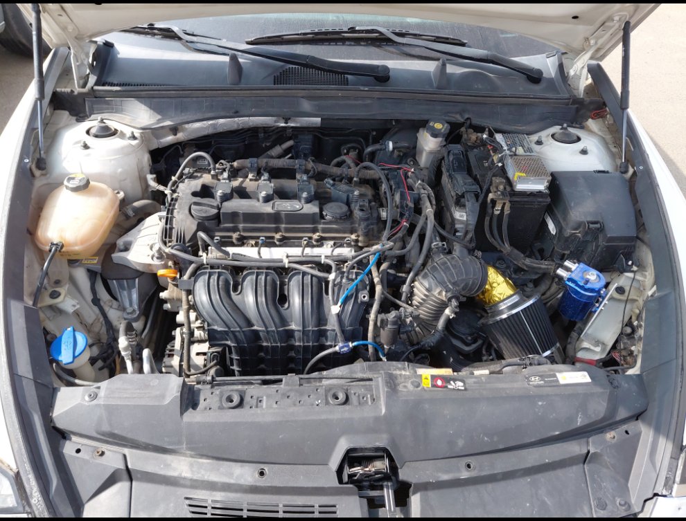 هيونداي سوناتا FLEET 2020 image