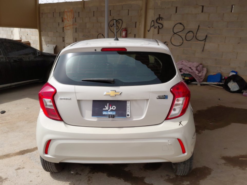 Chevrolet  Spark FLEET 2020 image