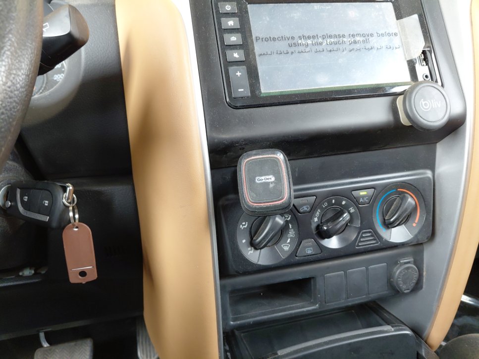 Toyota Fortuner GX2 2020 image