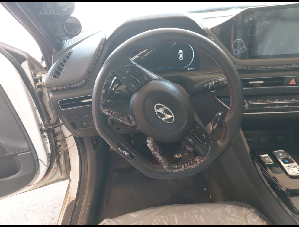 هيونداي سوناتا FLEET 2020 image