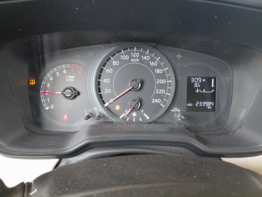 Toyota Corolla XLI 2021 image