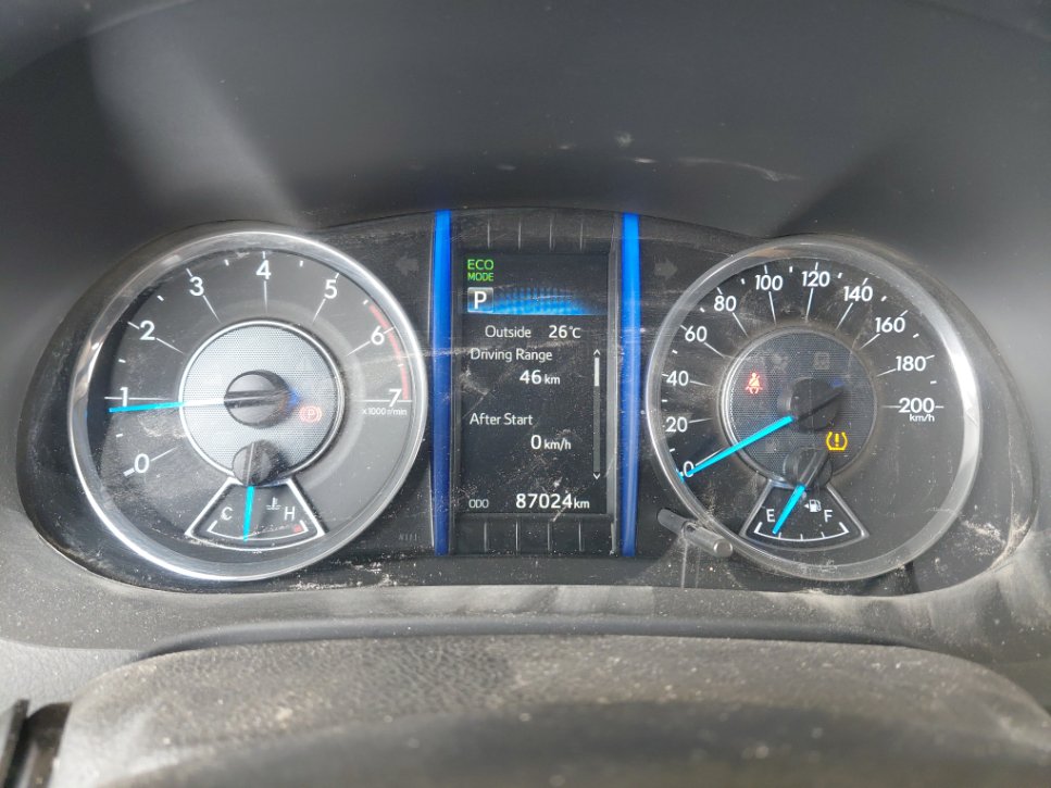 Toyota Fortuner GX2 2020 image