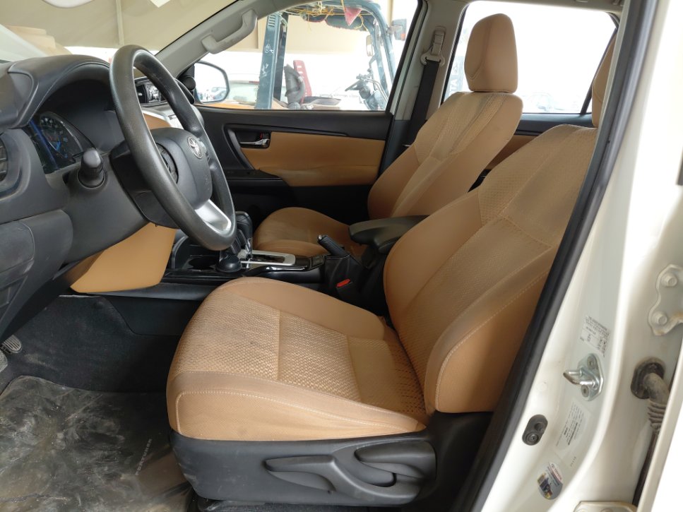 Toyota Fortuner GX2 2020 image