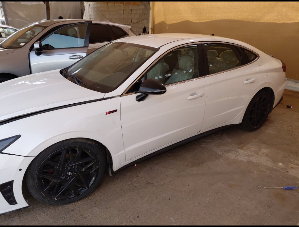 هيونداي سوناتا FLEET 2020 image