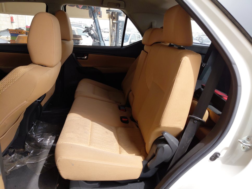 Toyota Fortuner GX2 2020 image