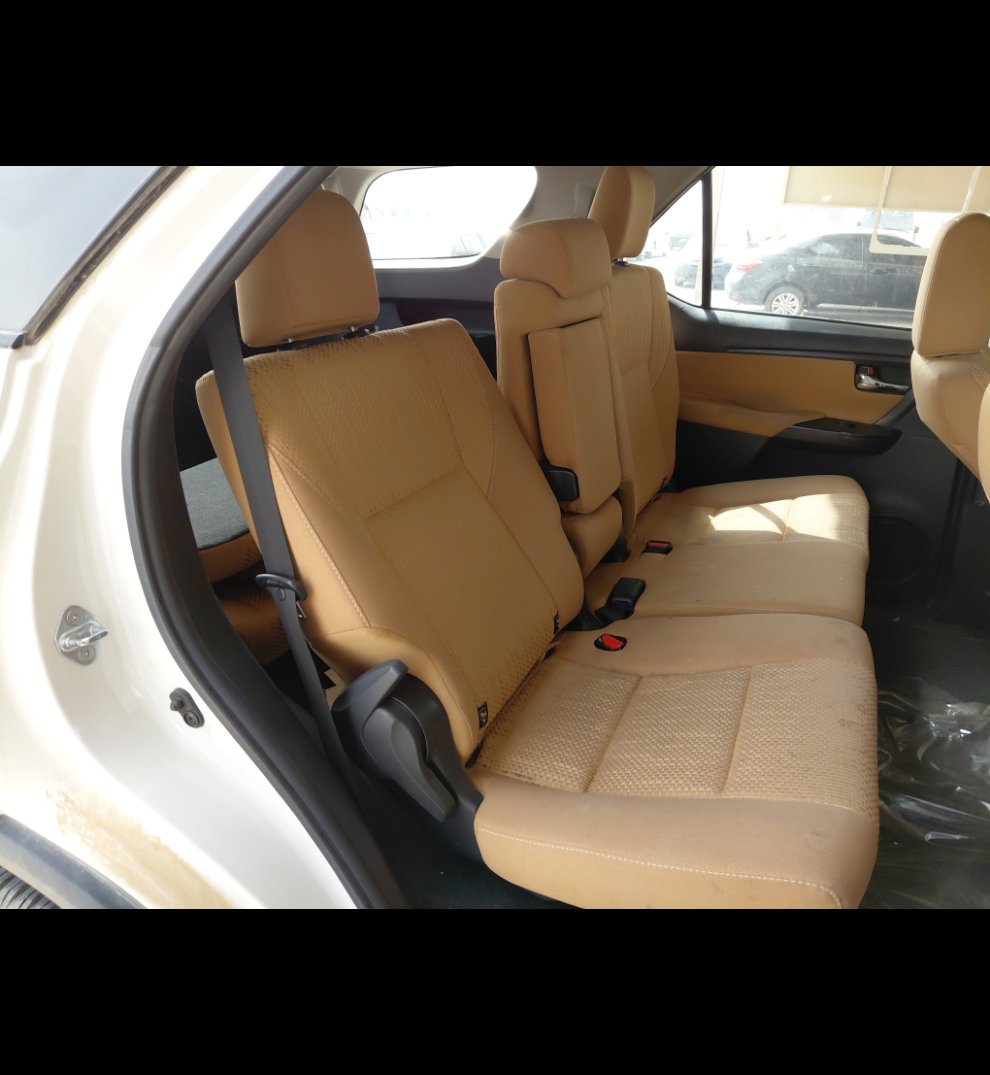 Toyota Fortuner GX2 2020 image