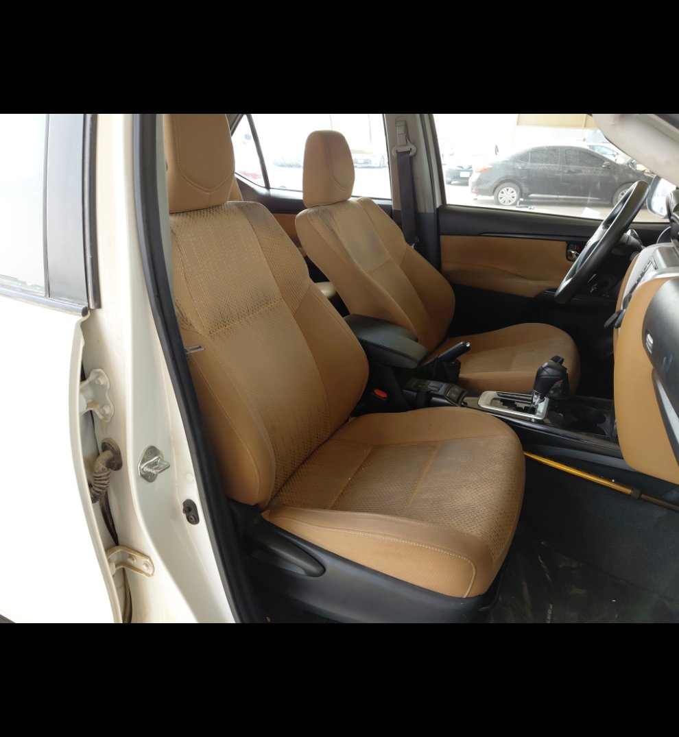 Toyota Fortuner GX2 2020 image