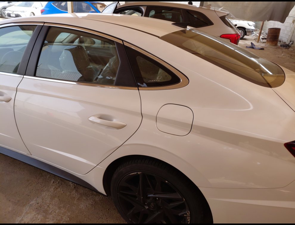 هيونداي سوناتا FLEET 2020 image