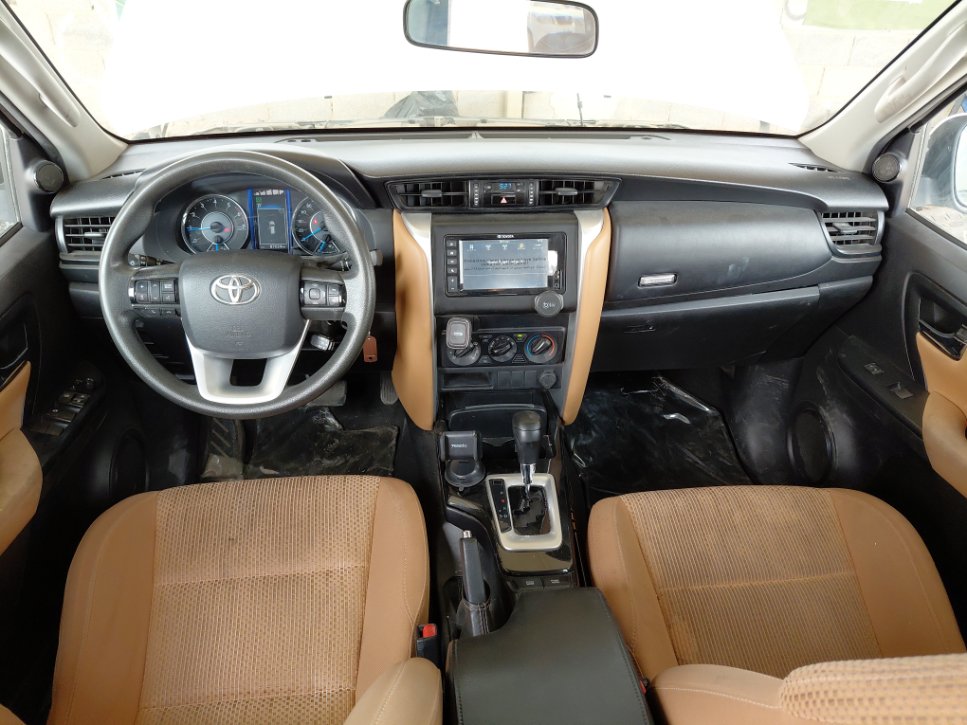 Toyota Fortuner GX2 2020 image