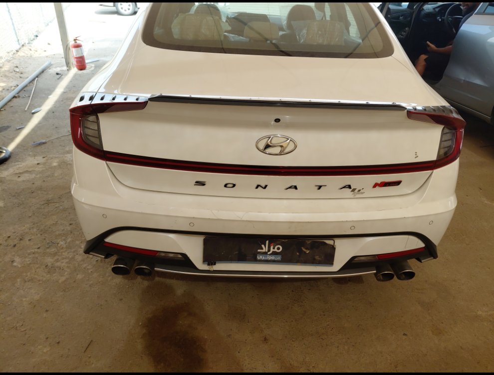 هيونداي سوناتا FLEET 2020 image