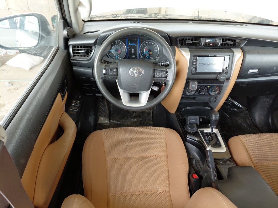 Toyota Fortuner GX2 2020 image