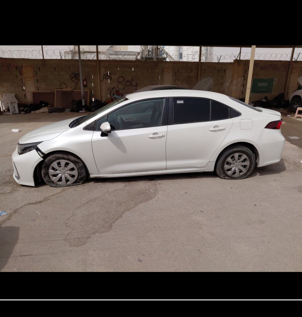 Toyota Corolla XLI 2021 image