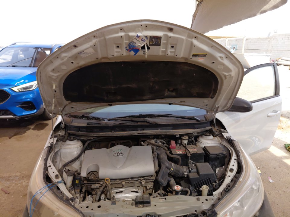 تويوتا يارس SD Y 2021 image