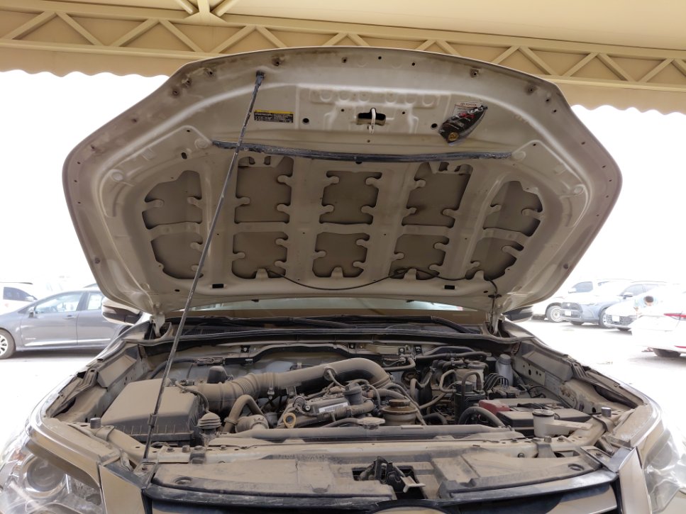 Toyota Fortuner GX2 2020 image