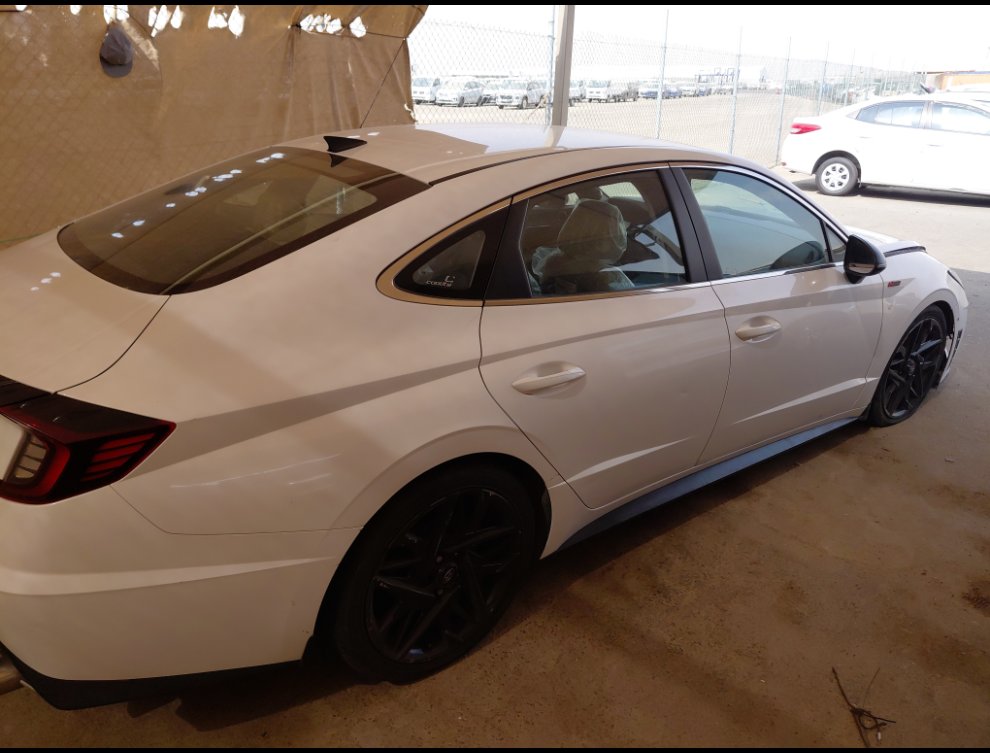 هيونداي سوناتا FLEET 2020 image