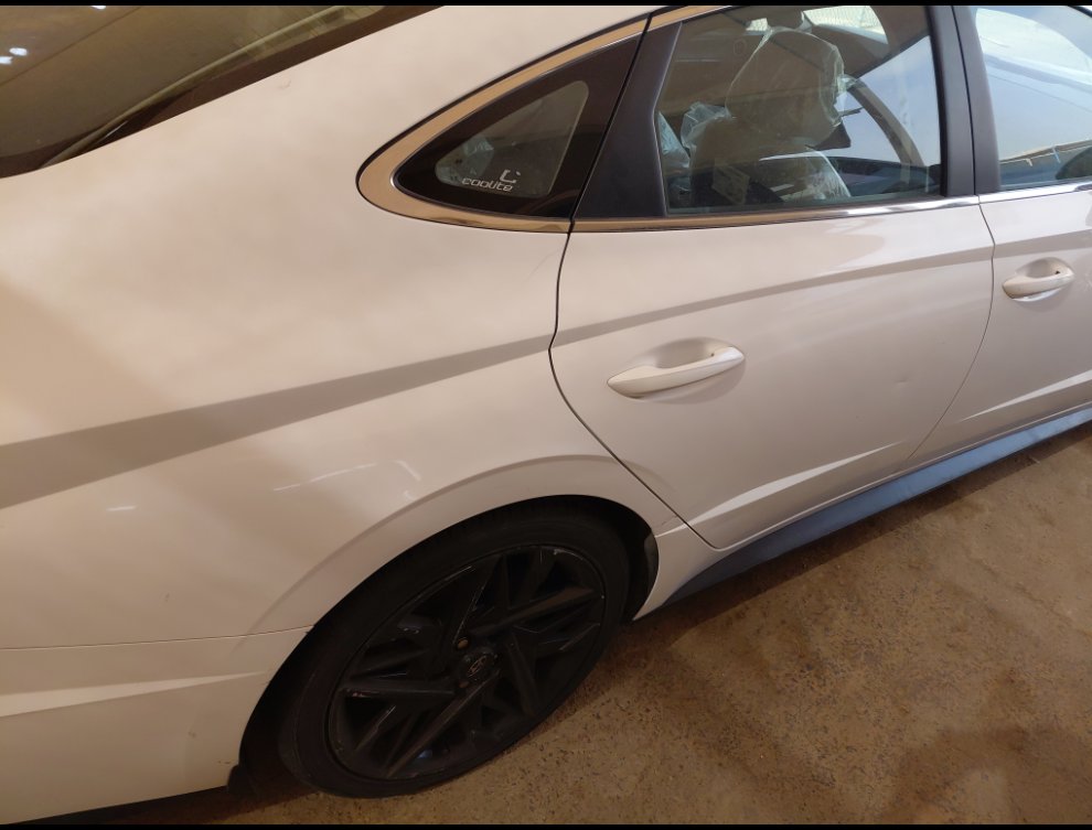 هيونداي سوناتا FLEET 2020 image