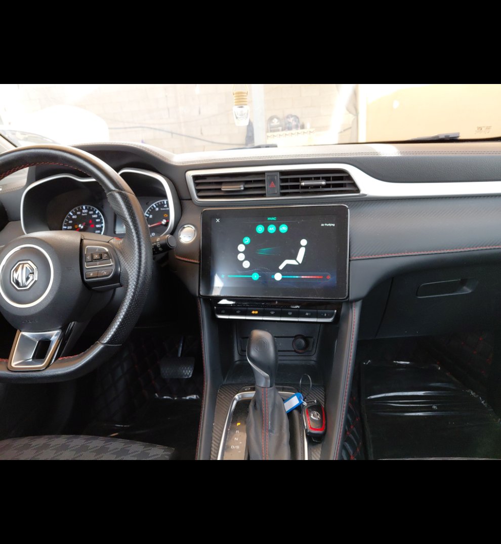 إم جي ZS STD Sports Utility 2021 image