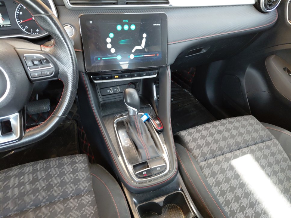 إم جي ZS STD Sports Utility 2021 image