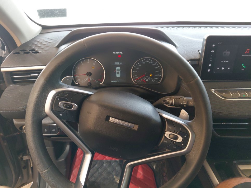 Haval Jolion Basic Sports 2024 image