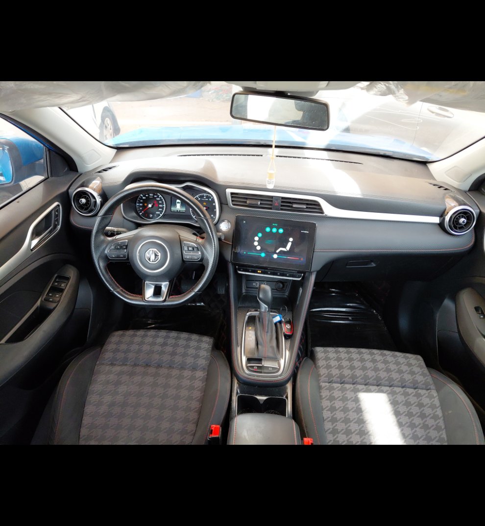 إم جي ZS STD Sports Utility 2021 image