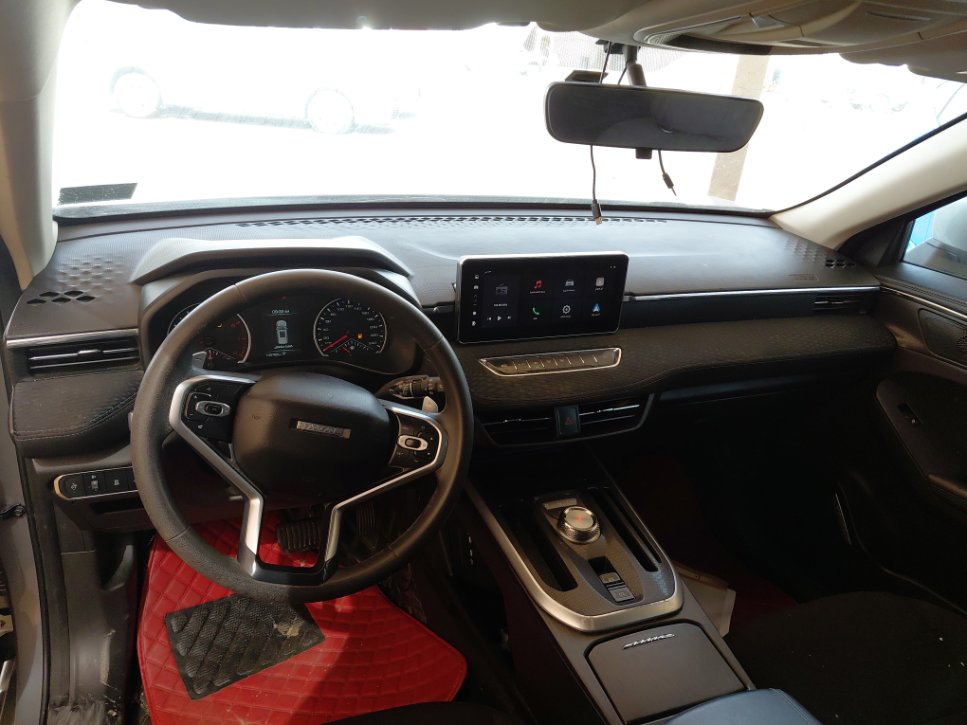 Haval Jolion Basic Sports 2024 image