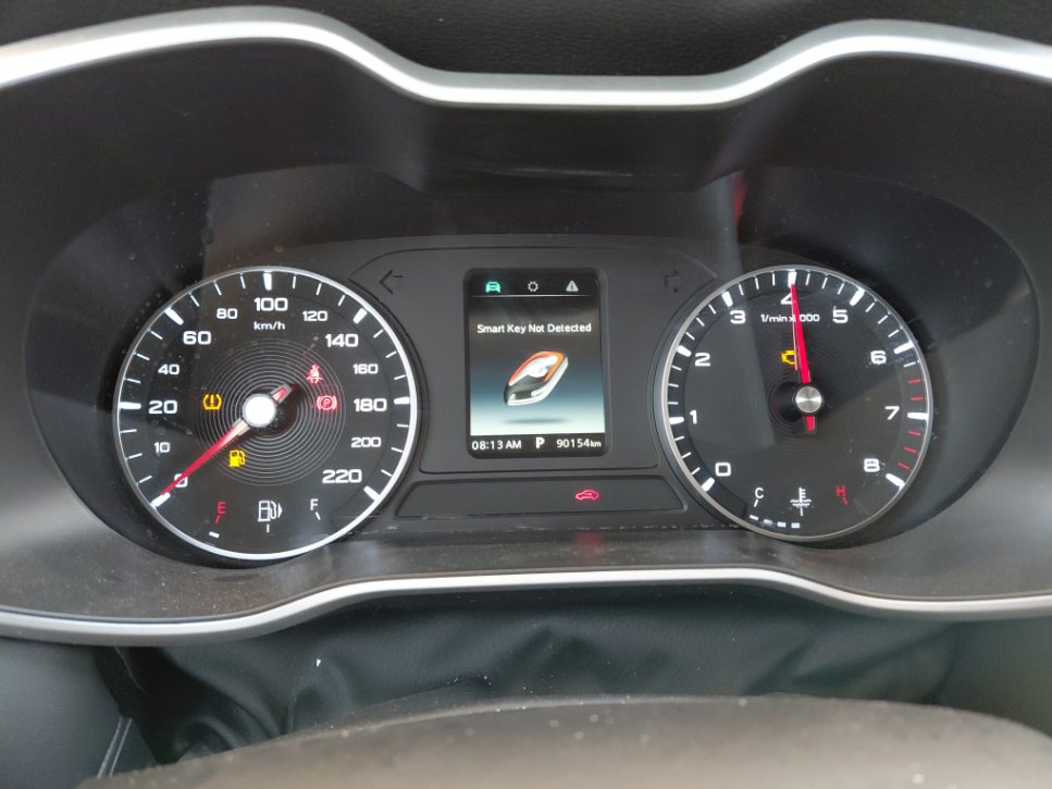 إم جي ZS STD Sports Utility 2021 image