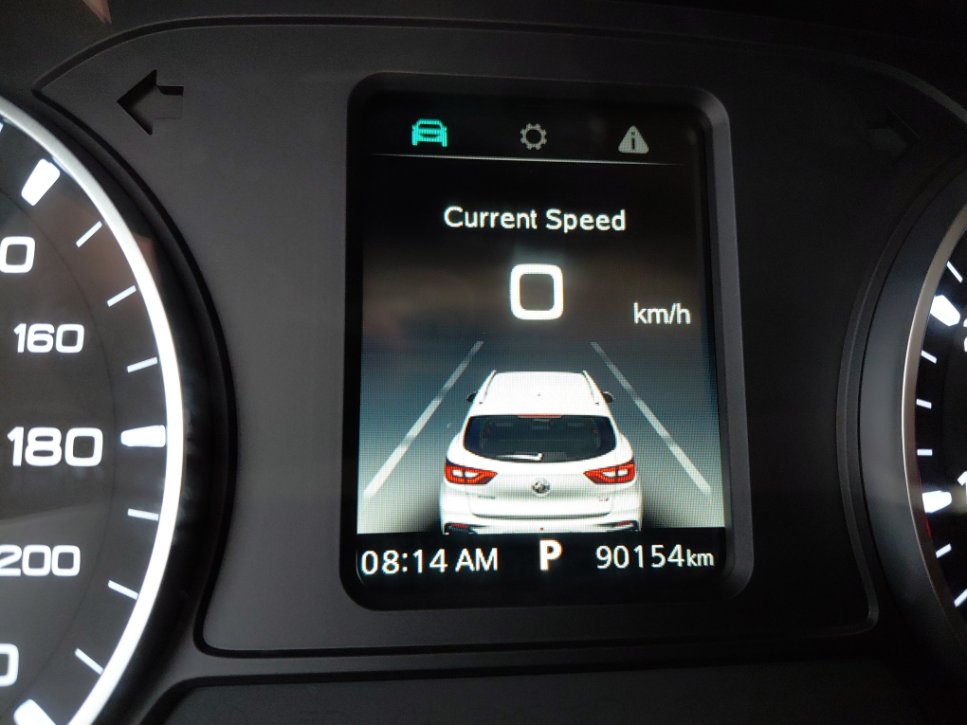 إم جي ZS STD Sports Utility 2021 image