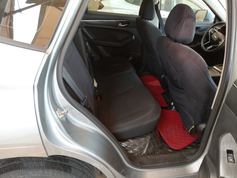 Haval Jolion Basic Sports 2024 image