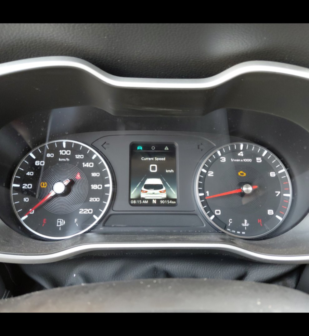 إم جي ZS STD Sports Utility 2021 image