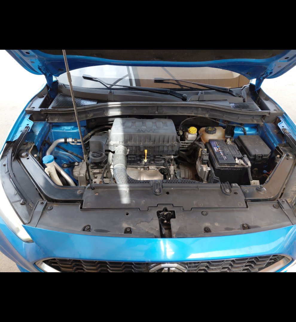 إم جي ZS STD Sports Utility 2021 image